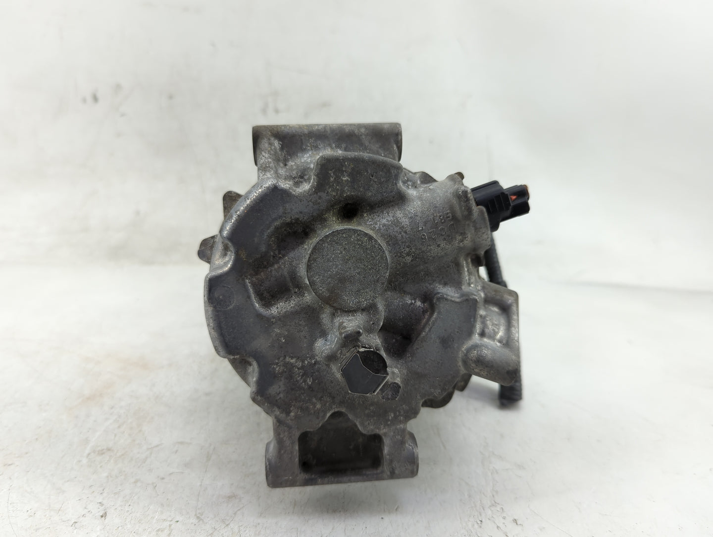 2014-2019 Toyota Highlander Air Conditioning A/c Ac Compressor Oem - Oemusedautoparts1.com