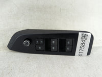 2014-2019 Toyota Highlander Master Power Window Switch Replacement Driver Side Left Fits OEM Used Auto Parts - Oemusedautopa