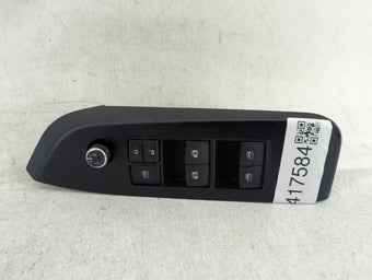 compare product 2014-2019 Toyota Highlander Master Power Window Switch Replacement Driver Side Left Fits OEM Used Auto Parts