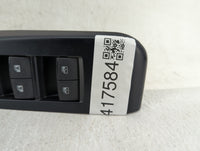 2014-2019 Toyota Highlander Master Power Window Switch Replacement Driver Side Left Fits OEM Used Auto Parts - Oemusedautopa