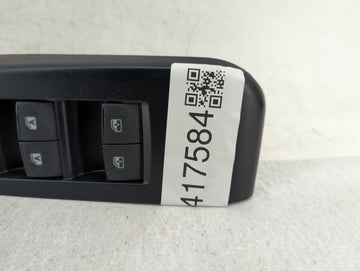 2014-2019 Toyota Highlander Master Power Window Switch Replacement Driver Side Left Fits OEM Used Auto Parts