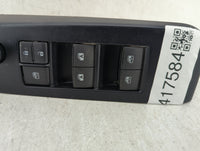 2014-2019 Toyota Highlander Master Power Window Switch Replacement Driver Side Left Fits OEM Used Auto Parts - Oemusedautopa