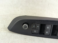 2014-2019 Toyota Highlander Master Power Window Switch Replacement Driver Side Left Fits OEM Used Auto Parts - Oemusedautopa