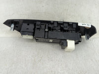 2014-2019 Toyota Highlander Master Power Window Switch Replacement Driver Side Left Fits OEM Used Auto Parts - Oemusedautopa