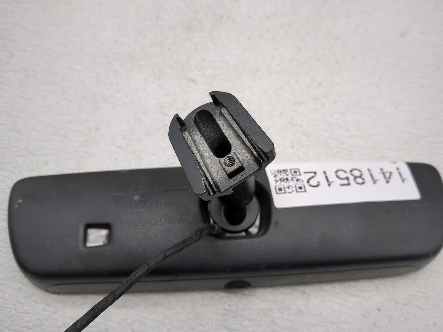 2017-2019 Toyota Highlander Interior Rear View Mirror Replacement OEM Fits Fits 2017 2018 2019 OEM Used Auto Parts - Oemused