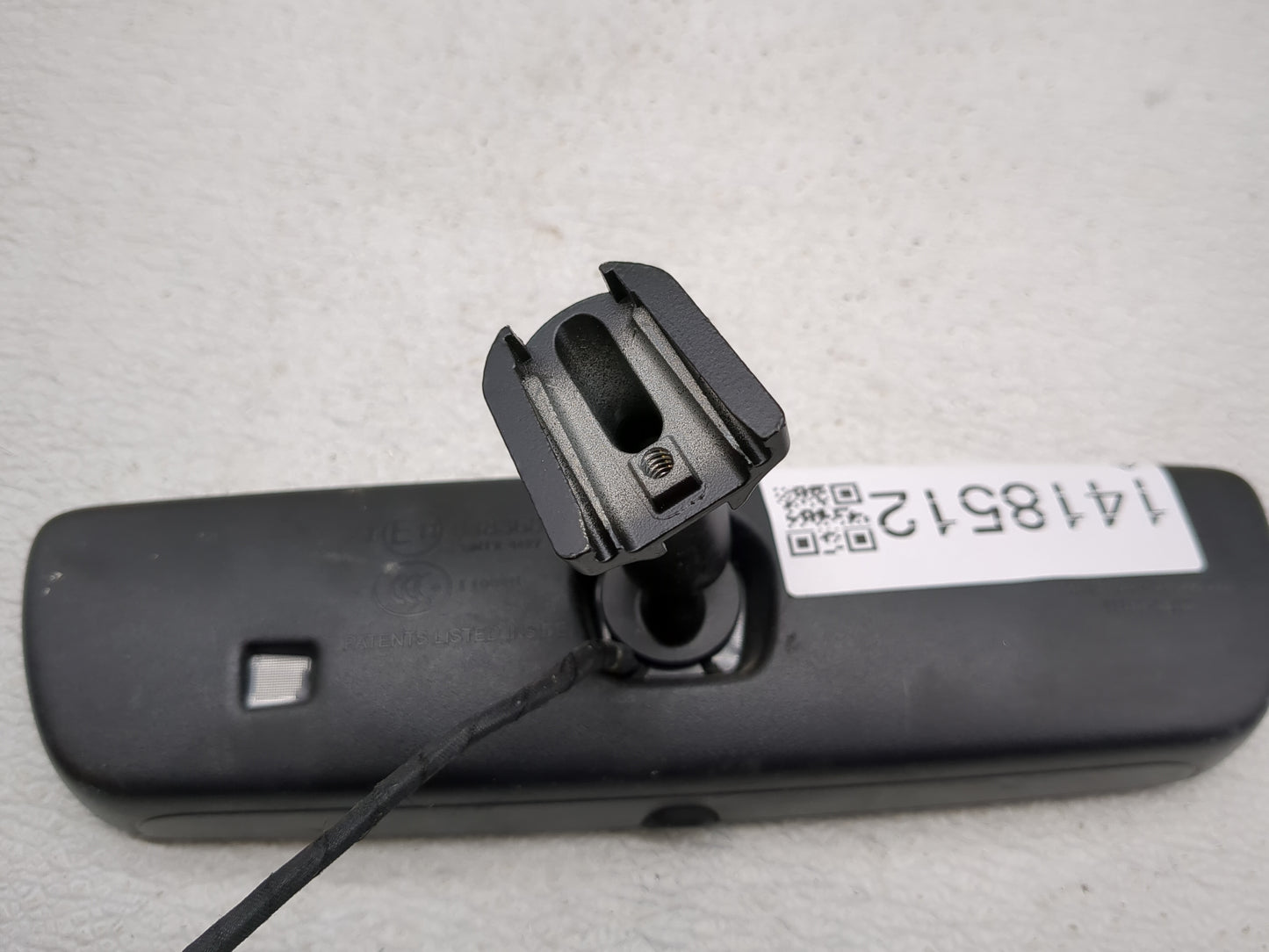 2017-2019 Toyota Highlander Interior Rear View Mirror Replacement OEM Fits Fits 2017 2018 2019 OEM Used Auto Parts - Oemused