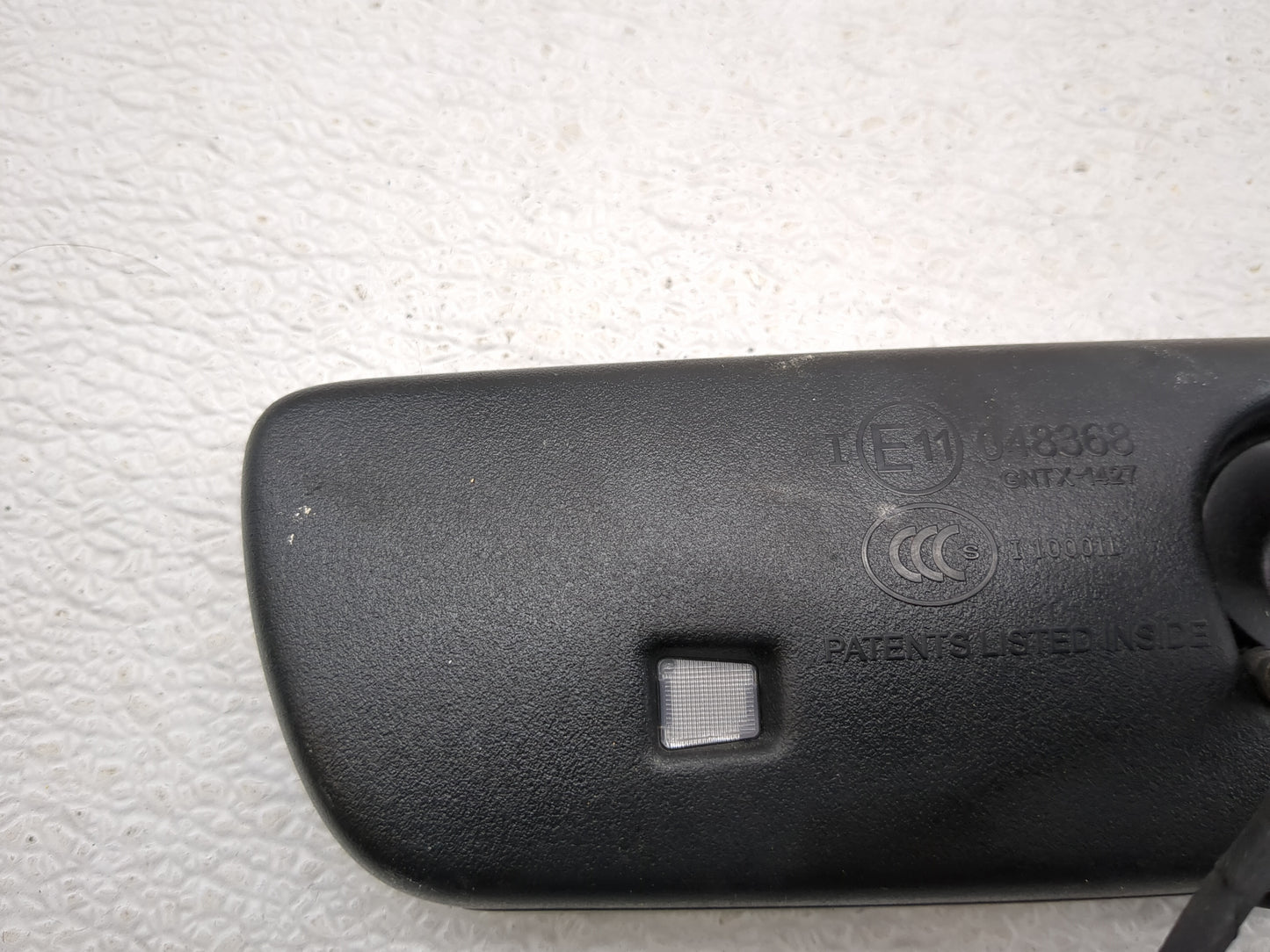 2017-2019 Toyota Highlander Interior Rear View Mirror Replacement OEM Fits Fits 2017 2018 2019 OEM Used Auto Parts - Oemused