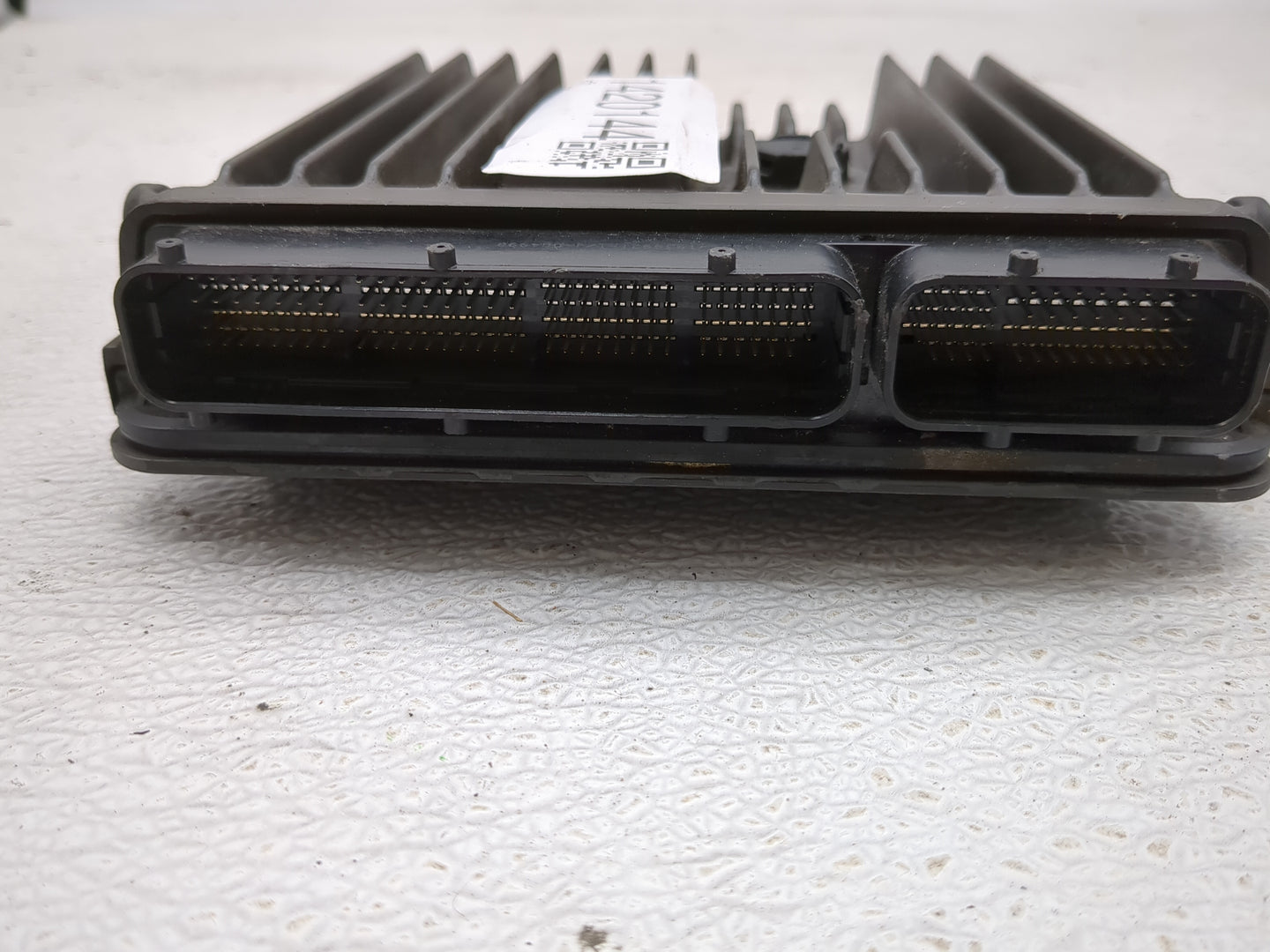 2019 Toyota Highlander PCM Engine Control Computer ECU ECM PCU OEM P/N:89661-0ED00 Fits OEM Used Auto Parts - Oemusedautopar