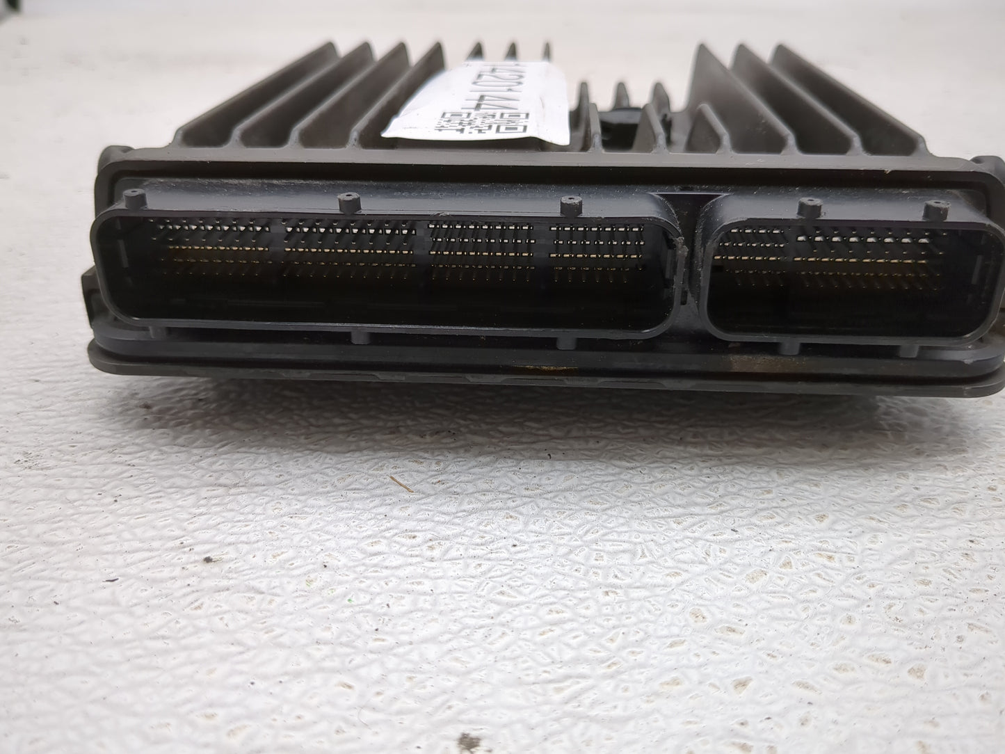 2019 Toyota Highlander PCM Engine Control Computer ECU ECM PCU OEM P/N:89661-0ED00 Fits OEM Used Auto Parts - Oemusedautopar