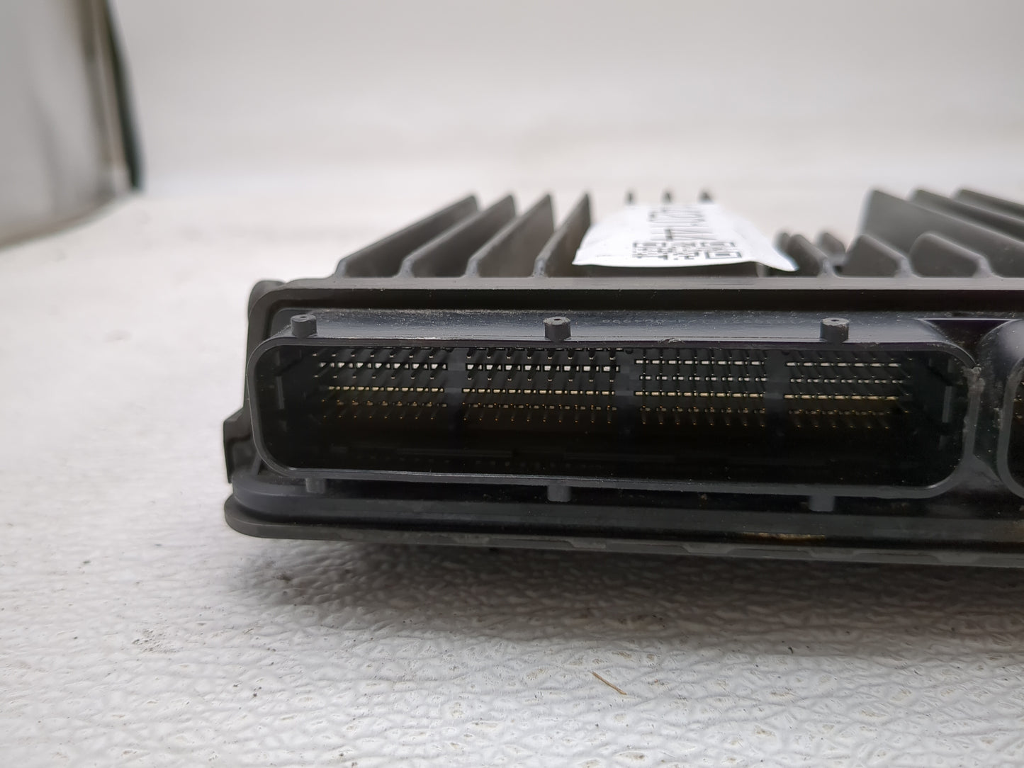 2019 Toyota Highlander PCM Engine Control Computer ECU ECM PCU OEM P/N:89661-0ED00 Fits OEM Used Auto Parts - Oemusedautopar