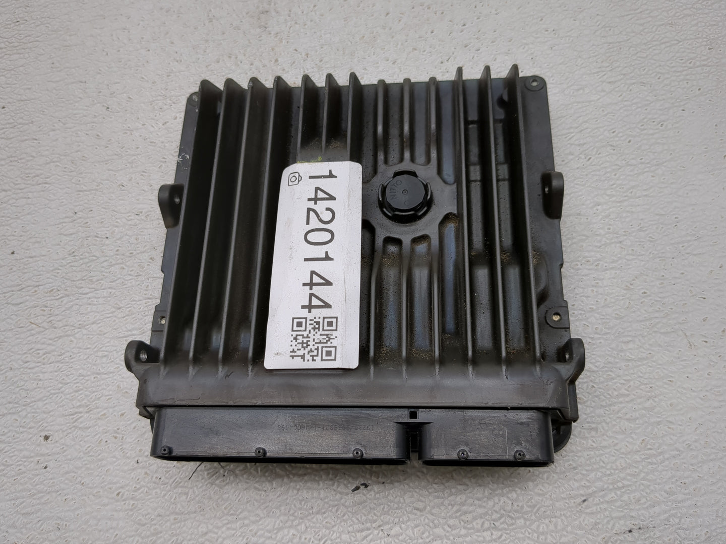 2019 Toyota Highlander PCM Engine Control Computer ECU ECM PCU OEM P/N:89661-0ED00 Fits OEM Used Auto Parts - Oemusedautopar