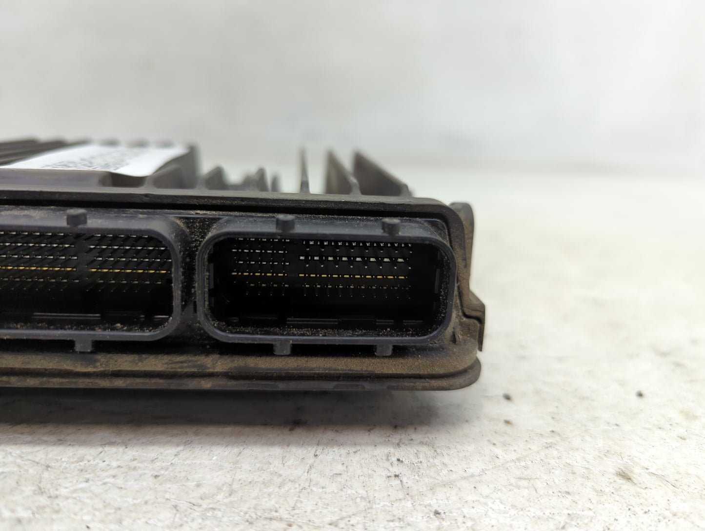 2019 Toyota Highlander PCM Engine Control Computer ECU ECM PCU OEM P/N:89661-0ED00 Fits OEM Used Auto Parts - Oemusedautopar