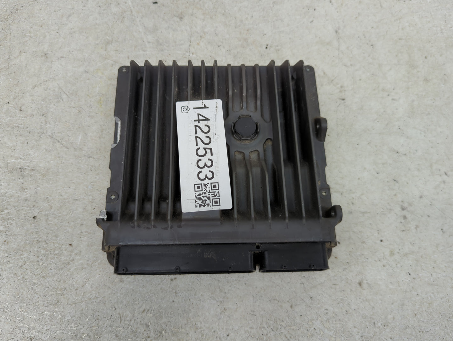 2019 Toyota Highlander PCM Engine Control Computer ECU ECM PCU OEM P/N:89661-0ED00 Fits OEM Used Auto Parts - Oemusedautopar