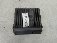 2019 Toyota Highlander PCM Engine Control Computer ECU ECM PCU OEM P/N:89661-0ED00 Fits OEM Used Auto Parts - Oemusedautopar