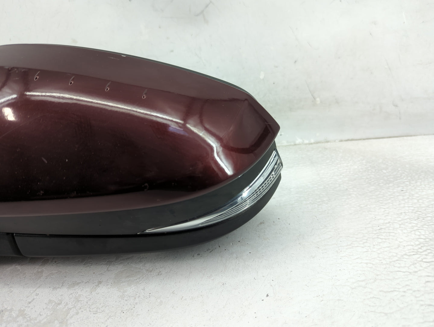 2014-2019 Toyota Highlander Driver Side View Mirror - Left Door Mirror OEM Used - Oemusedautoparts1.com