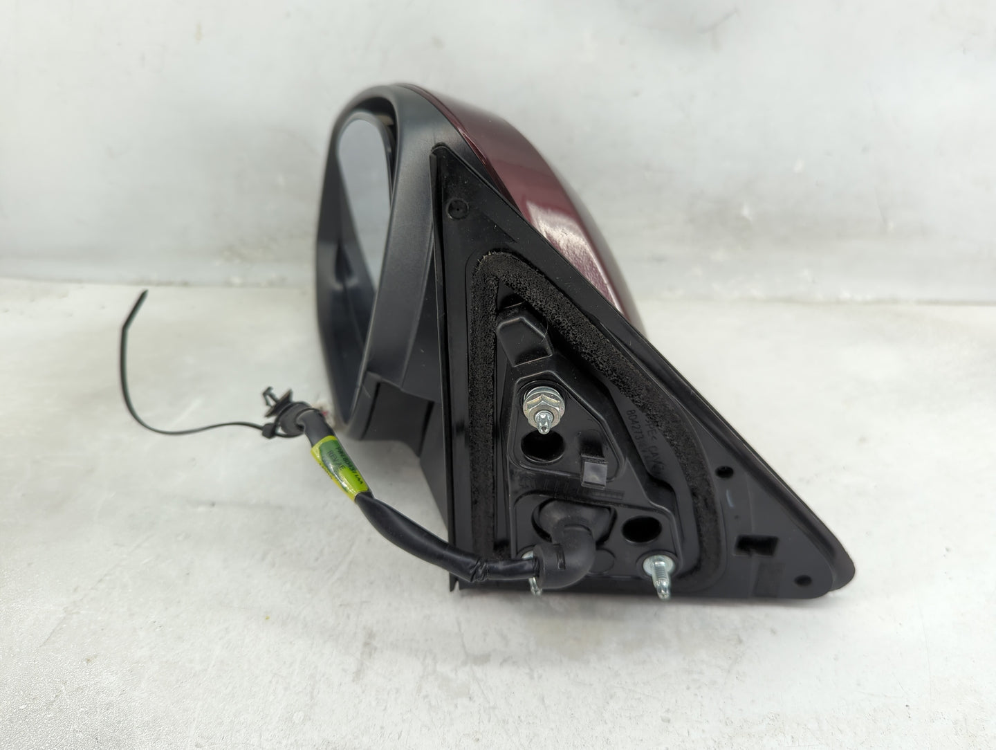 2014-2019 Toyota Highlander Driver Side View Mirror - Left Door Mirror OEM Used - Oemusedautoparts1.com