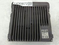2019 Toyota Highlander PCM Engine Control Computer ECU ECM PCU OEM P/N:89661-0EC80 TN276800-1760 Fits OEM Used Auto Parts - 