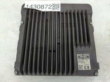 2019 Toyota Highlander PCM Engine Control Computer ECU ECM PCU OEM P/N:89661-0EC80 TN276800-1760 Fits OEM Used Auto Parts - 