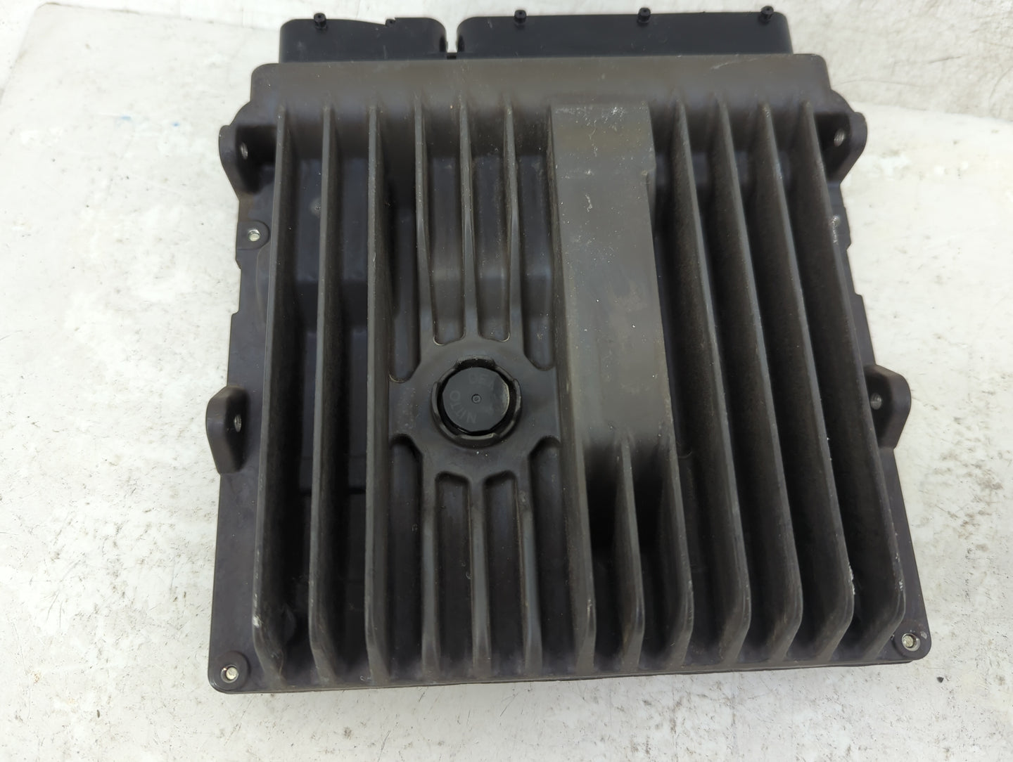 2019 Toyota Highlander PCM Engine Control Computer ECU ECM PCU OEM P/N:89661-0EC80 TN276800-1760 Fits OEM Used Auto Parts - 