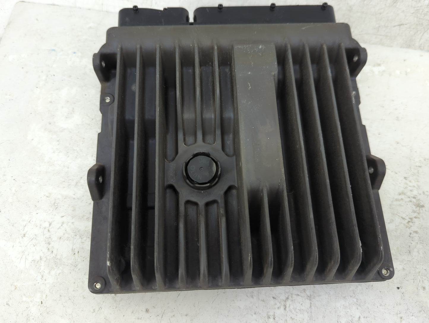 2019 Toyota Highlander PCM Engine Control Computer ECU ECM PCU OEM P/N:89661-0EC80 TN276800-1760 Fits OEM Used Auto Parts - 