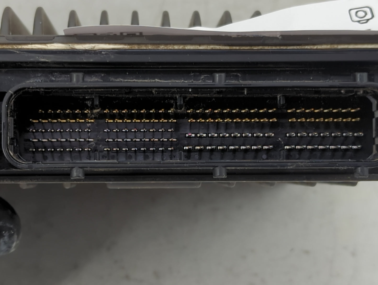 2019 Toyota Highlander PCM Engine Control Computer ECU ECM PCU OEM P/N:89661-0EC80 TN276800-1760 Fits OEM Used Auto Parts - 