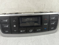 2014-2019 Toyota Highlander Climate Control Module Temperature AC/Heater Replacement P/N:55900-0E480 8J22 Fits OEM Used Auto