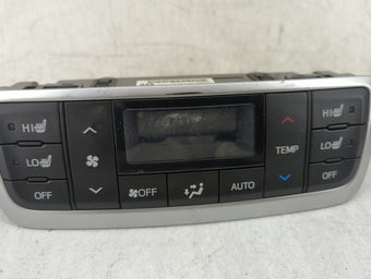 compare product 2014-2019 Toyota Highlander Climate Control Module Temperature AC/Heater Replacement P/N:55900-0E480 8J22 Fits OEM Used Auto Parts
