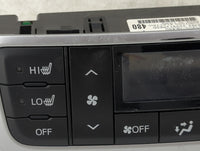 2014-2019 Toyota Highlander Climate Control Module Temperature AC/Heater Replacement P/N:55900-0E480 8J22 Fits OEM Used Auto