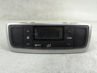 2019 Toyota Highlander Climate Control Module Temperature AC/Heater Replacement P/N:55900-0E490 Fits OEM Used Auto Parts - O
