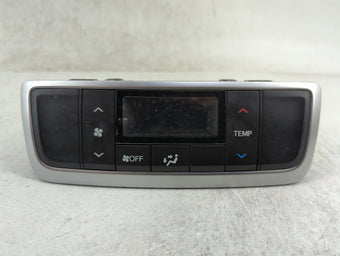 compare product 2019 Toyota Highlander Climate Control Module Temperature AC/Heater Replacement P/N:55900-0E490 Fits OEM Used Auto Parts