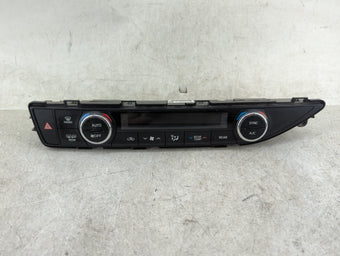 compare product 2014-2019 Toyota Highlander Climate Control Module Temperature AC/Heater Replacement P/N:55900-0E400 Fits OEM Used Auto Parts
