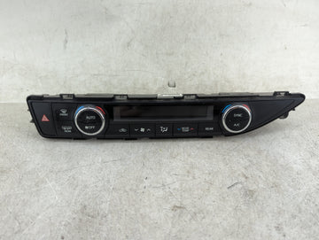 2014-2019 Toyota Highlander Climate Control Module Temperature AC/Heater Replacement P/N:55900-0E400 Fits OEM Used Auto Part