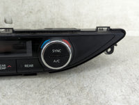 2014-2019 Toyota Highlander Climate Control Module Temperature AC/Heater Replacement P/N:55900-0E400 Fits OEM Used Auto Part