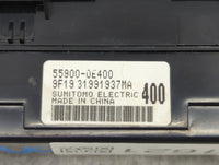 2014-2019 Toyota Highlander Climate Control Module Temperature AC/Heater Replacement P/N:55900-0E400 Fits OEM Used Auto Part