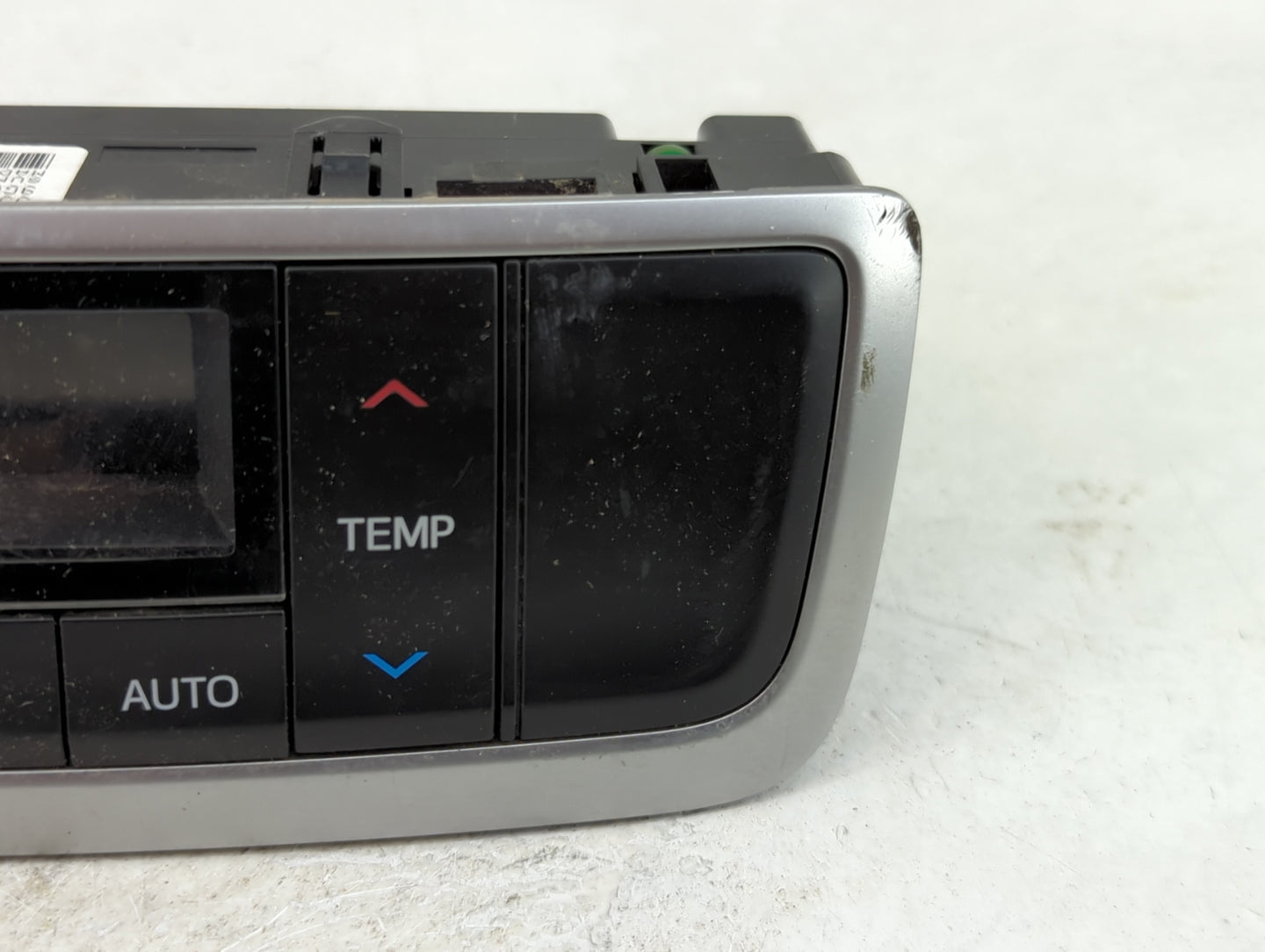 2014-2019 Toyota Highlander Climate Control Module Temperature AC/Heater Replacement P/N:55900-0E470 Fits OEM Used Auto Part