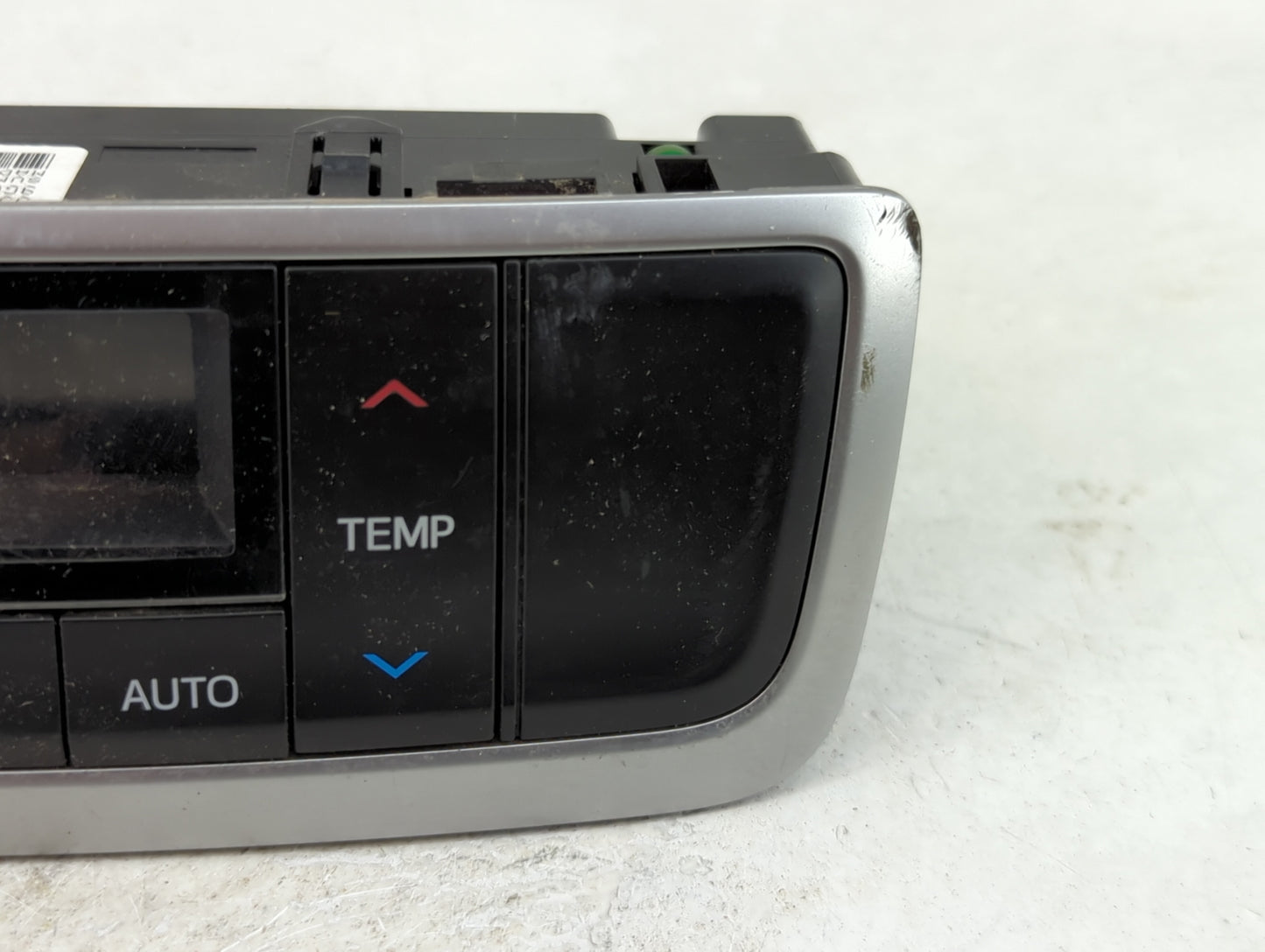 2014-2019 Toyota Highlander Climate Control Module Temperature AC/Heater Replacement P/N:55900-0E470 Fits OEM Used Auto Part