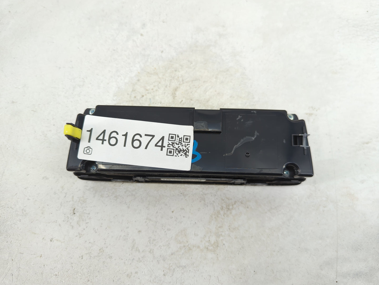 2014-2019 Toyota Highlander Climate Control Module Temperature AC/Heater Replacement P/N:55900-0E470 Fits OEM Used Auto Part