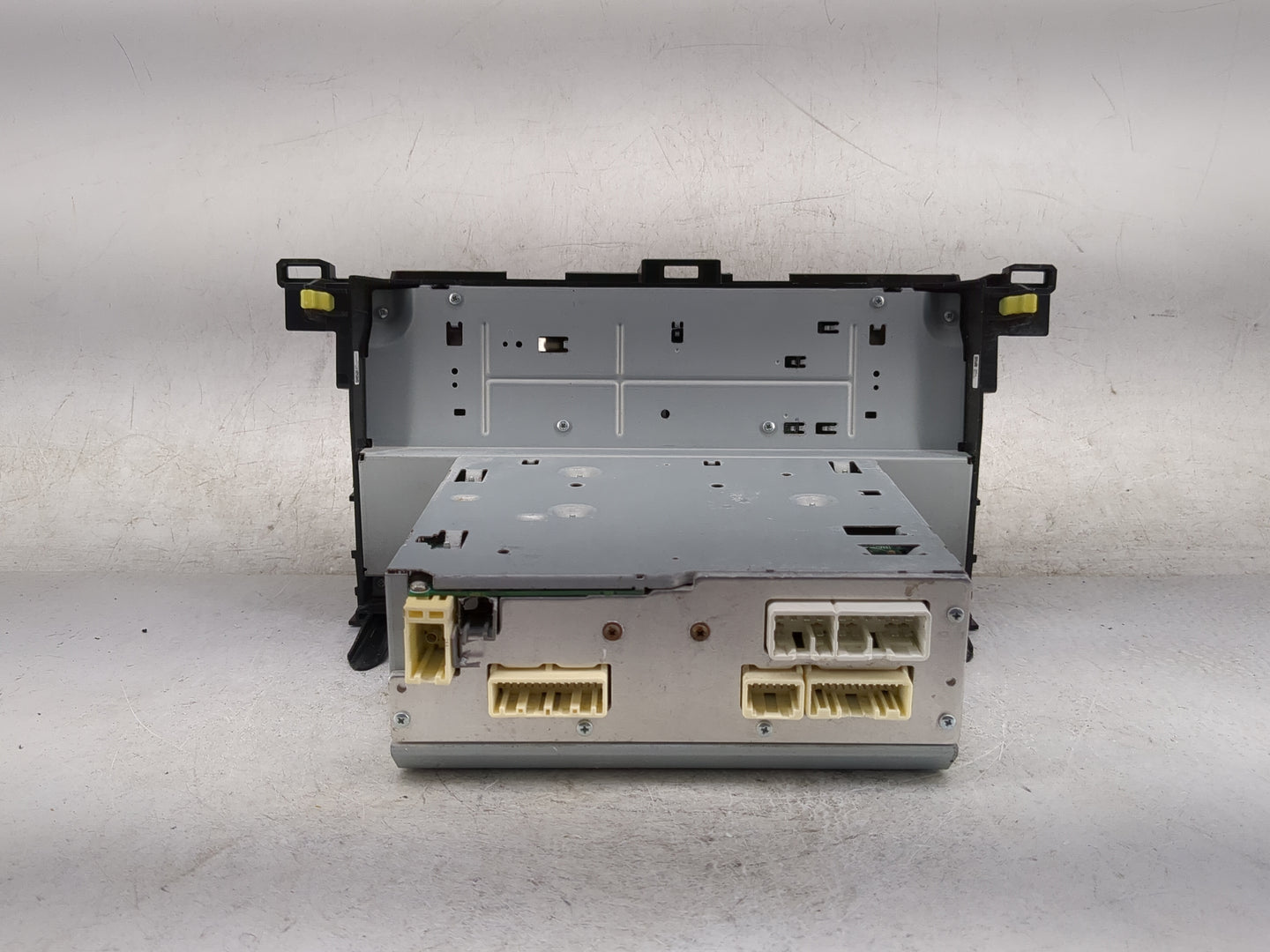 2018-2019 Toyota Highlander Radio AM FM Cd Player Receiver Replacement P/N:86140-0E231 CVH-2968, AJDK068 Fits Fits 2018 2019