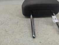 2017-2019 Toyota Highlander Headrest Head Rest Front Driver Seat Black 1470997 - Oemusedautoparts1.com