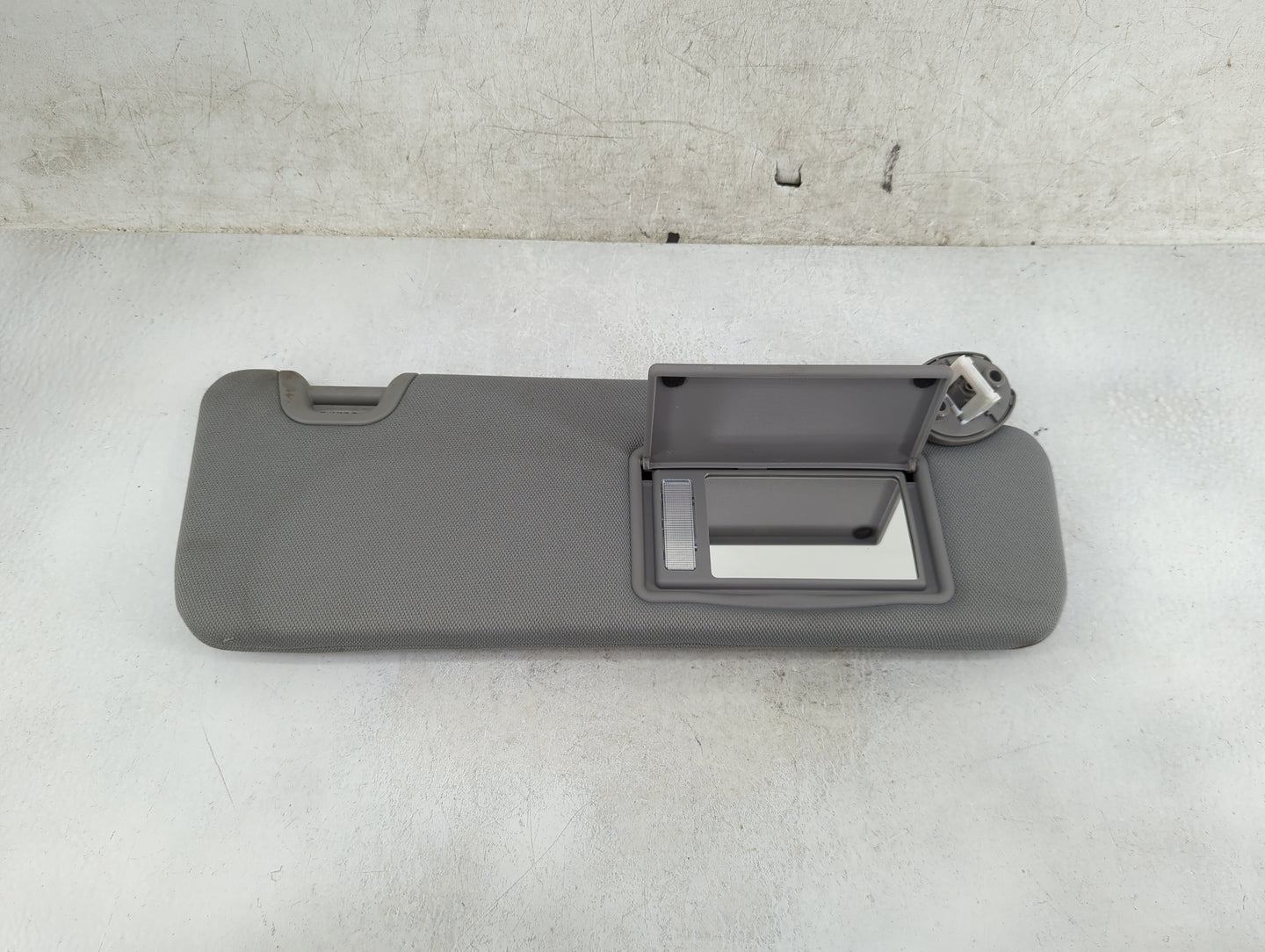 2014-2019 Toyota Highlander Sun Visor Shade Replacement Passenger Right Mirror Fits Fits 2014 2015 2016 2017 2018 2019 OEM U