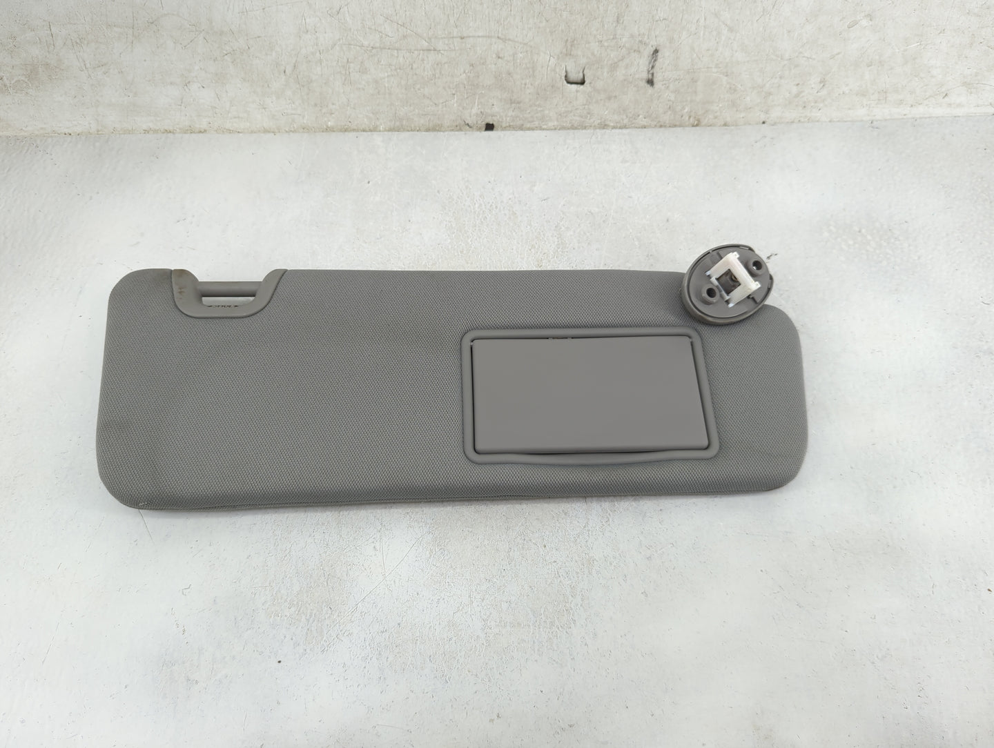 2014-2019 Toyota Highlander Sun Visor Shade Replacement Passenger Right Mirror Fits Fits 2014 2015 2016 2017 2018 2019 OEM U