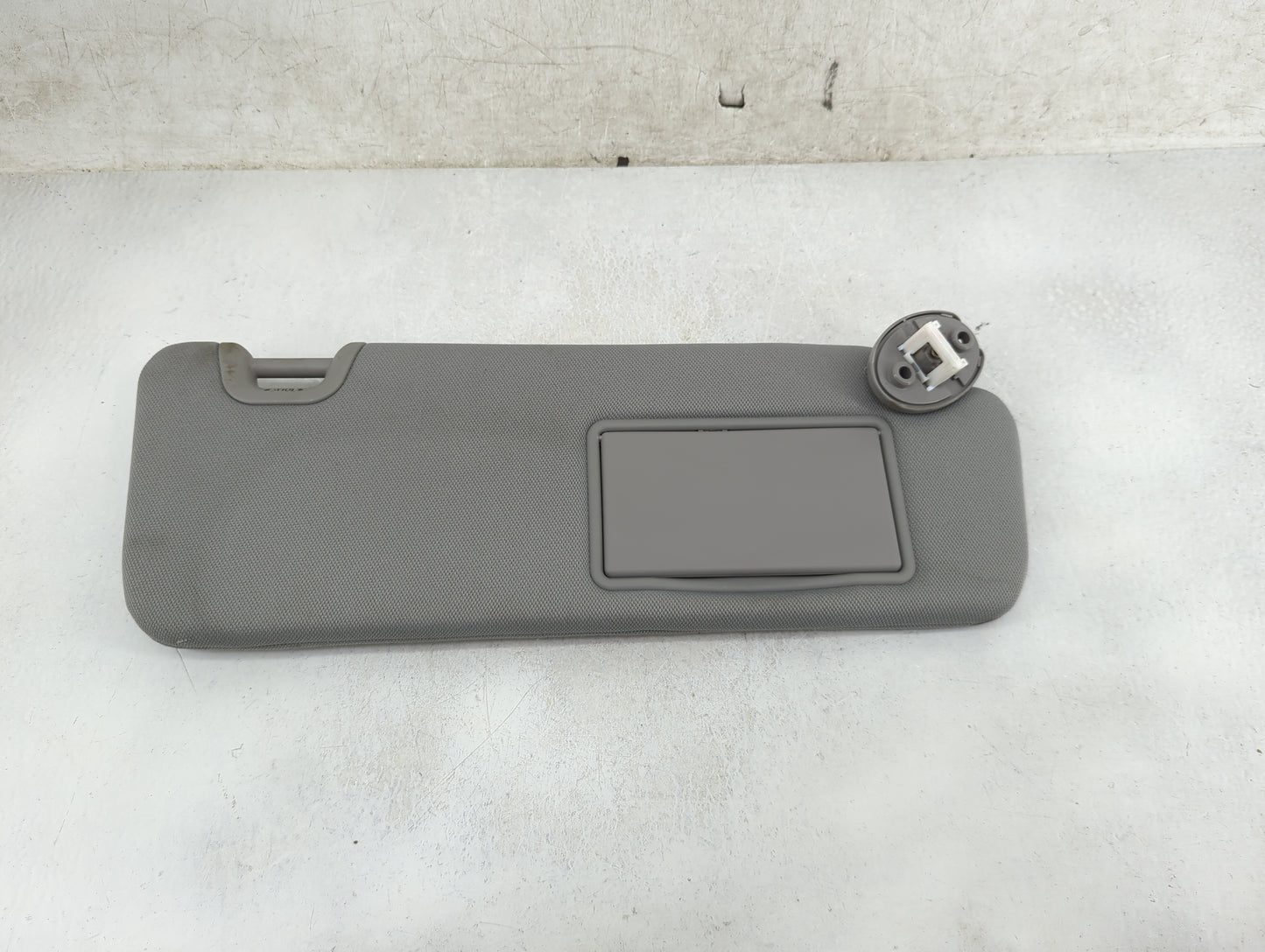 2014-2019 Toyota Highlander Sun Visor Shade Replacement Passenger Right Mirror Fits Fits 2014 2015 2016 2017 2018 2019 OEM U