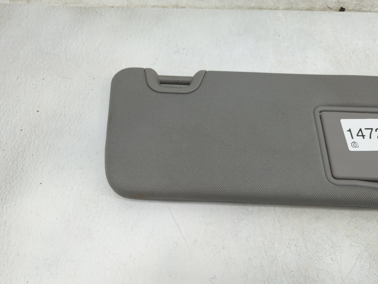 2014-2019 Toyota Highlander Sun Visor Shade Replacement Passenger Right Mirror Fits Fits 2014 2015 2016 2017 2018 2019 OEM U