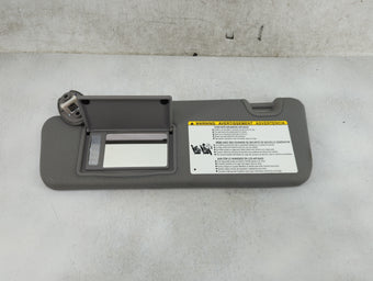 compare product 2014-2019 Toyota Highlander Sun Visor Shade Replacement Driver Left Mirror Fits Fits 2014 2015 2016 2017 2018 2019 OEM Used Auto Parts