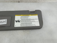 2014-2019 Toyota Highlander Sun Visor Shade Replacement Driver Left Mirror Fits Fits 2014 2015 2016 2017 2018 2019 OEM Used 