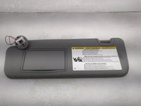2014-2019 Toyota Highlander Sun Visor Shade Replacement Driver Left Mirror Fits Fits 2014 2015 2016 2017 2018 2019 OEM Used 