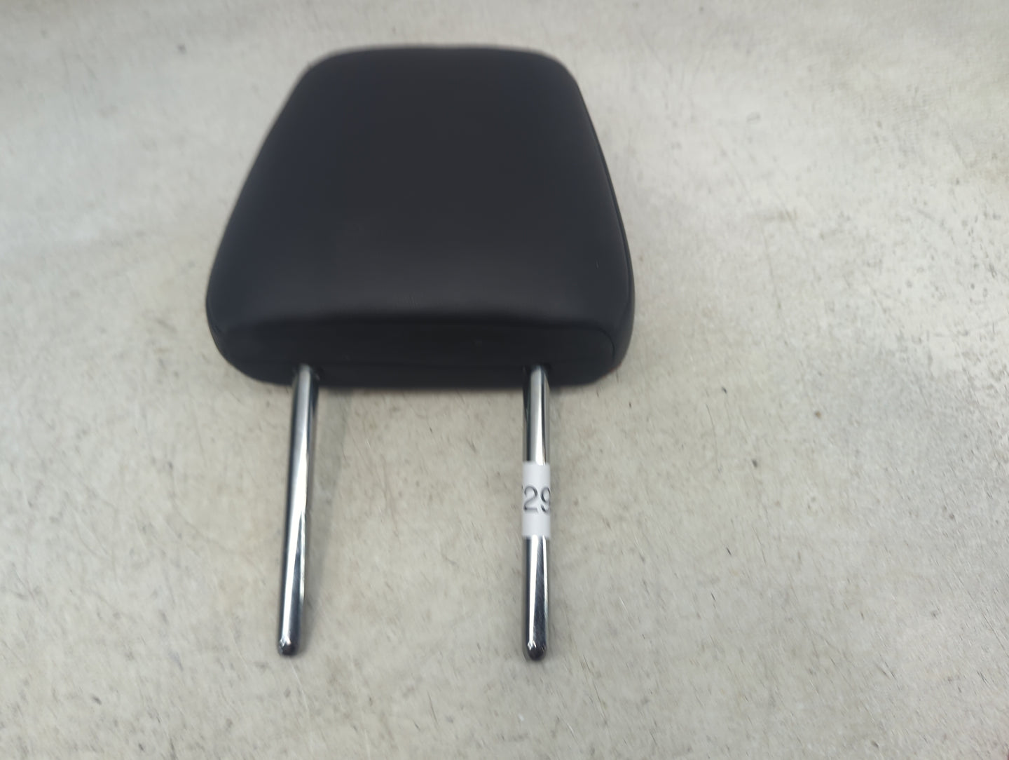 2019 Toyota Highlander Headrest Head Rest Rear Seat Fits OEM Used Auto Parts - Oemusedautoparts1.com