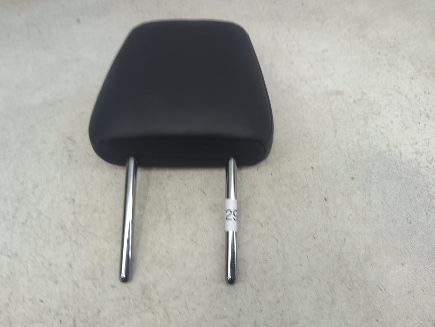 2019 Toyota Highlander Headrest Head Rest Rear Seat Fits OEM Used Auto Parts - Oemusedautoparts1.com