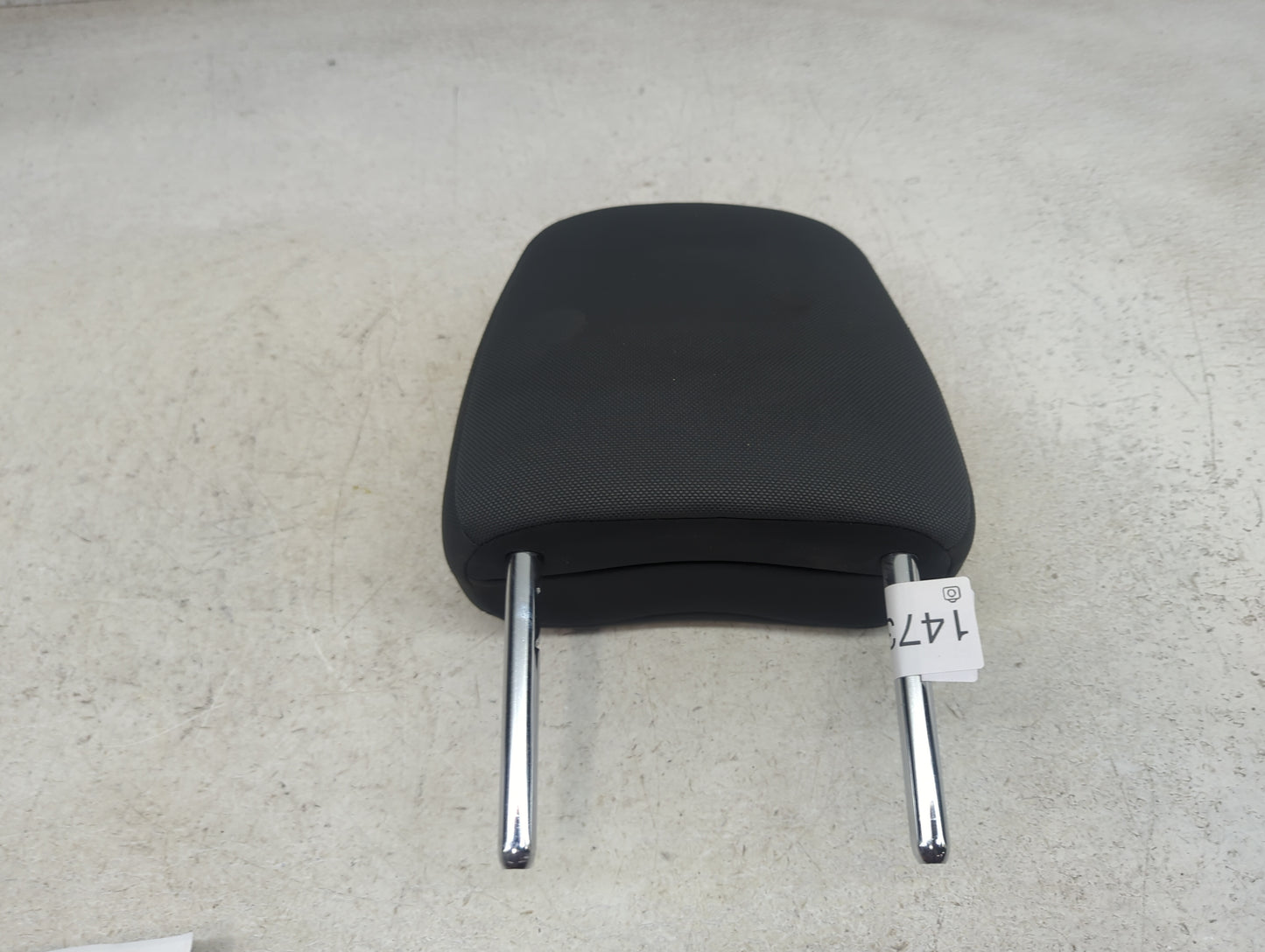2019 Toyota Highlander Headrest Head Rest Front Driver Passenger Seat Fits OEM Used Auto Parts - Oemusedautoparts1.com