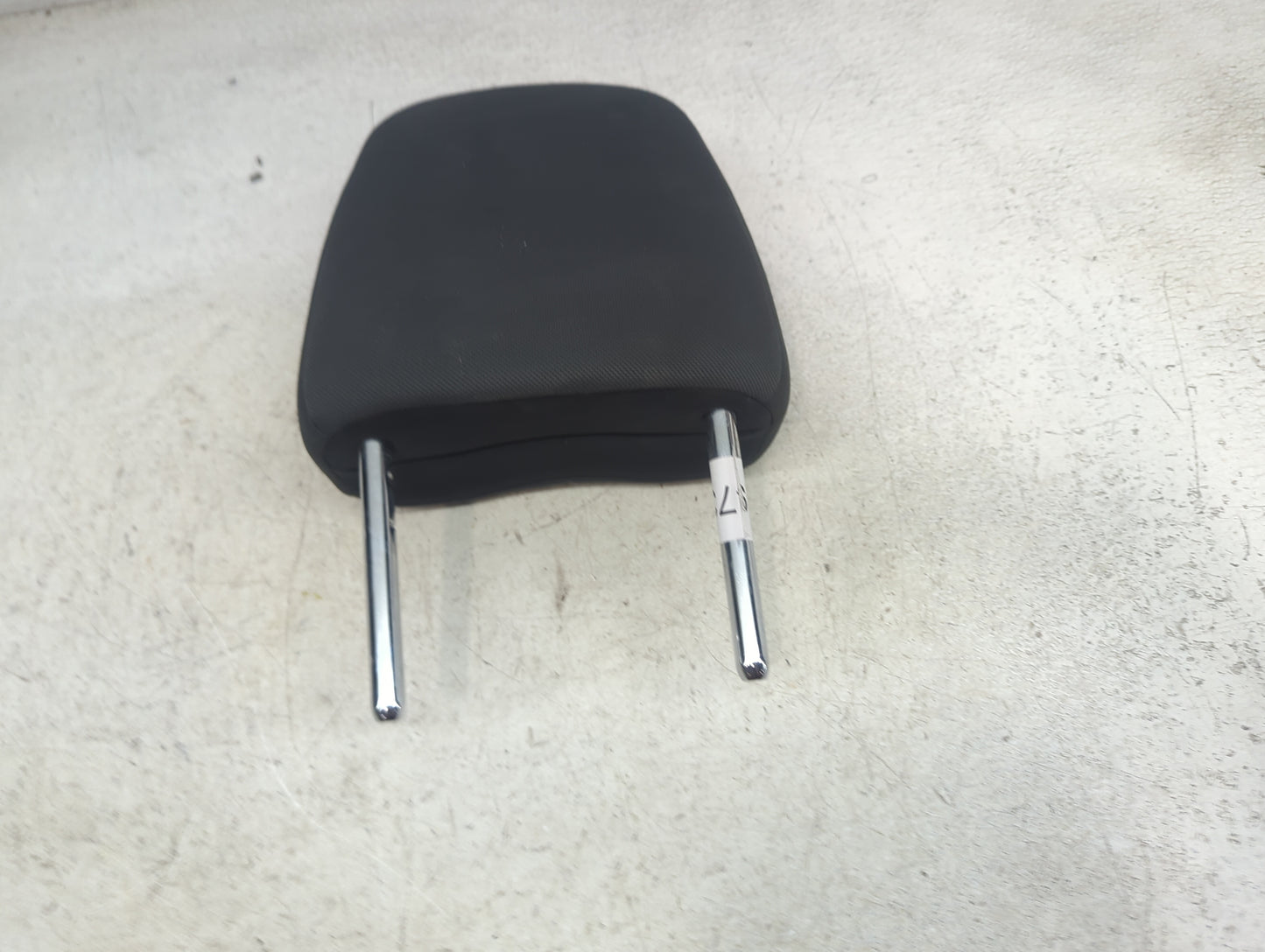 2019 Toyota Highlander Headrest Head Rest Front Driver Seat Black 1473899 - Oemusedautoparts1.com